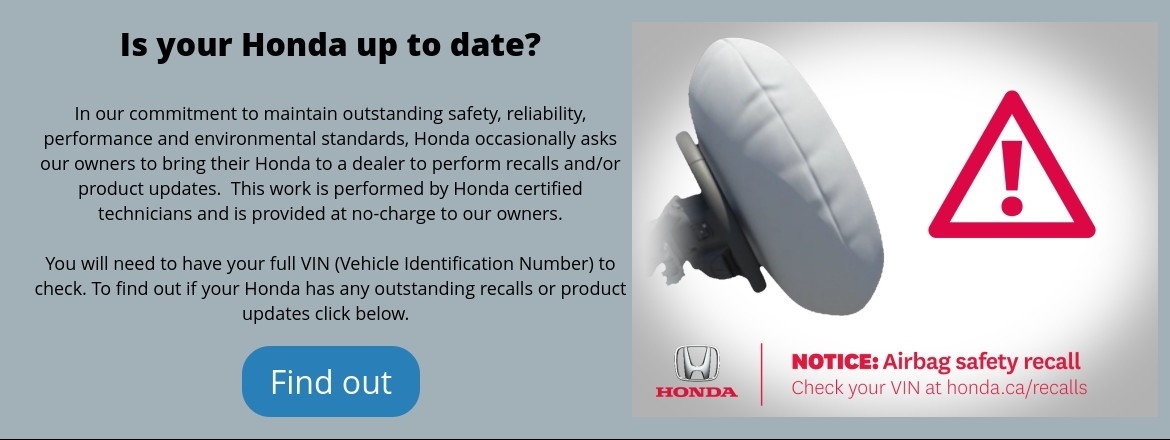 Recall Check Recall Check