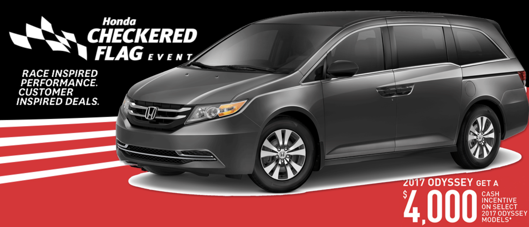 2017 Honda Odyssey Savings 2017 Honda Odyssey Savings