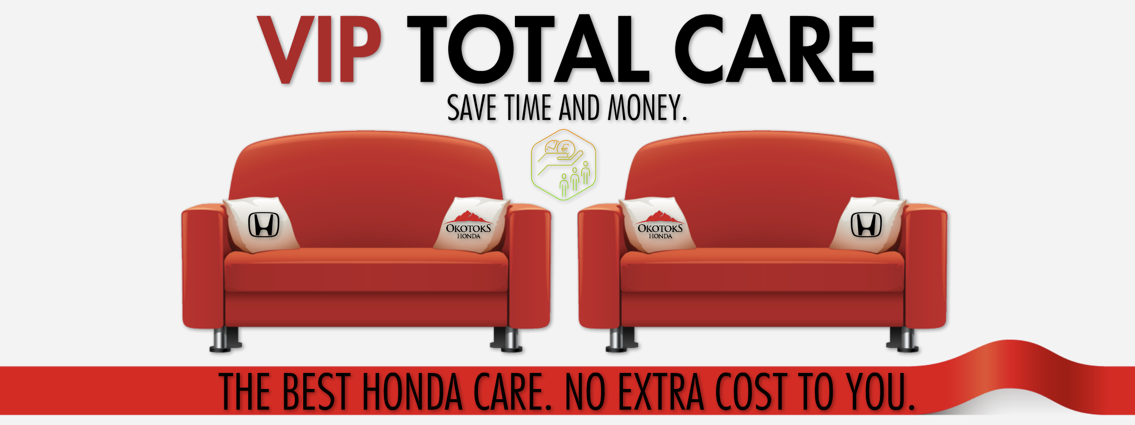 VIP Total Care at Okotoks Honda, South Calgary