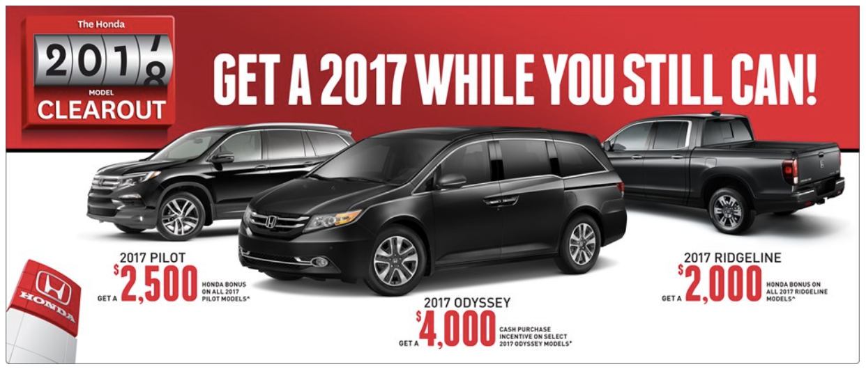 2017 Honda Pilot Savings 2017 Honda Pilot Savings