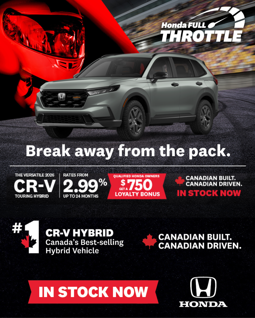 2026 Honda CR-V Touring