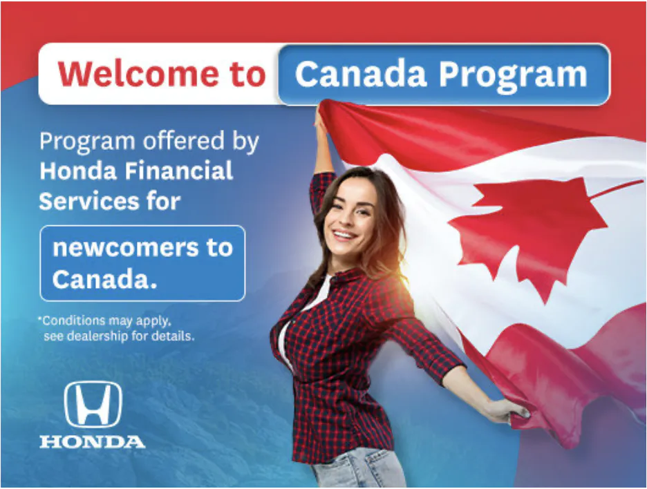 Welcome To Canada